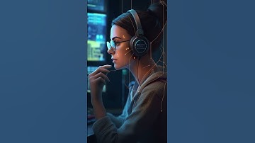 Programmer Music - Chill Beats to Code - Subliminal Binaural Beats - Coding Music Chill-Step Focus