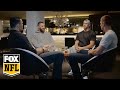 Travis Kelce & George Kittle join Tony Gonzalez & Rob Gronkowski for tight end only chat | FOX NFL