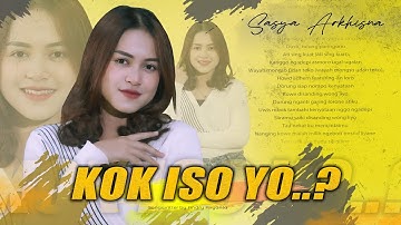 Sasya Arkhisna - Kok Iso Yo ( Official Live Music ) - Sa Music