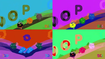 Super Simple ABCs Song Speeding Up Intro Logo Sponsored By Preview 2 Mokou Deepfake Effects Combined