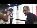 Mitt Work Compilation - TITLE Boxing - Best Mitt Workouts