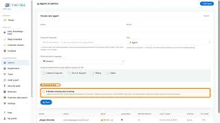 TSY24 Ticket System #9: Team, Departments & Priorities (English)