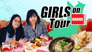 Girls On Tour: Discovering the Delicious Fish Delicacies of Ibaraki | JAPAN Forward