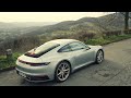 "2020 Porsche 911 Carrera S (992)" Test Drive & Review - TheGetawayer