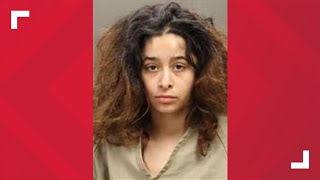 18-year-old woman arrested, charged in shooting at east Columbus Wendy’s parking lot