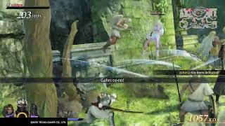 Warriors Orochi 4 Athena Ryona By Ryu 2