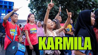 DJ KARMILA AZYA MUSIK