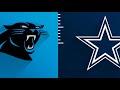 Cowboys vs Panthers On Another Must-Win Game Thoughts