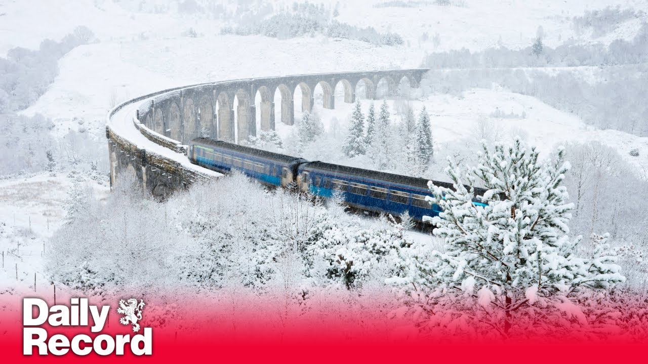 Cold Arctic air and wet weather to bring icy patches to UK amid Met Office yellow warnings