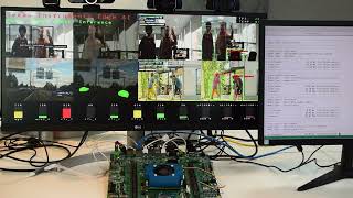 Edge AI Demo - Aquila AM69