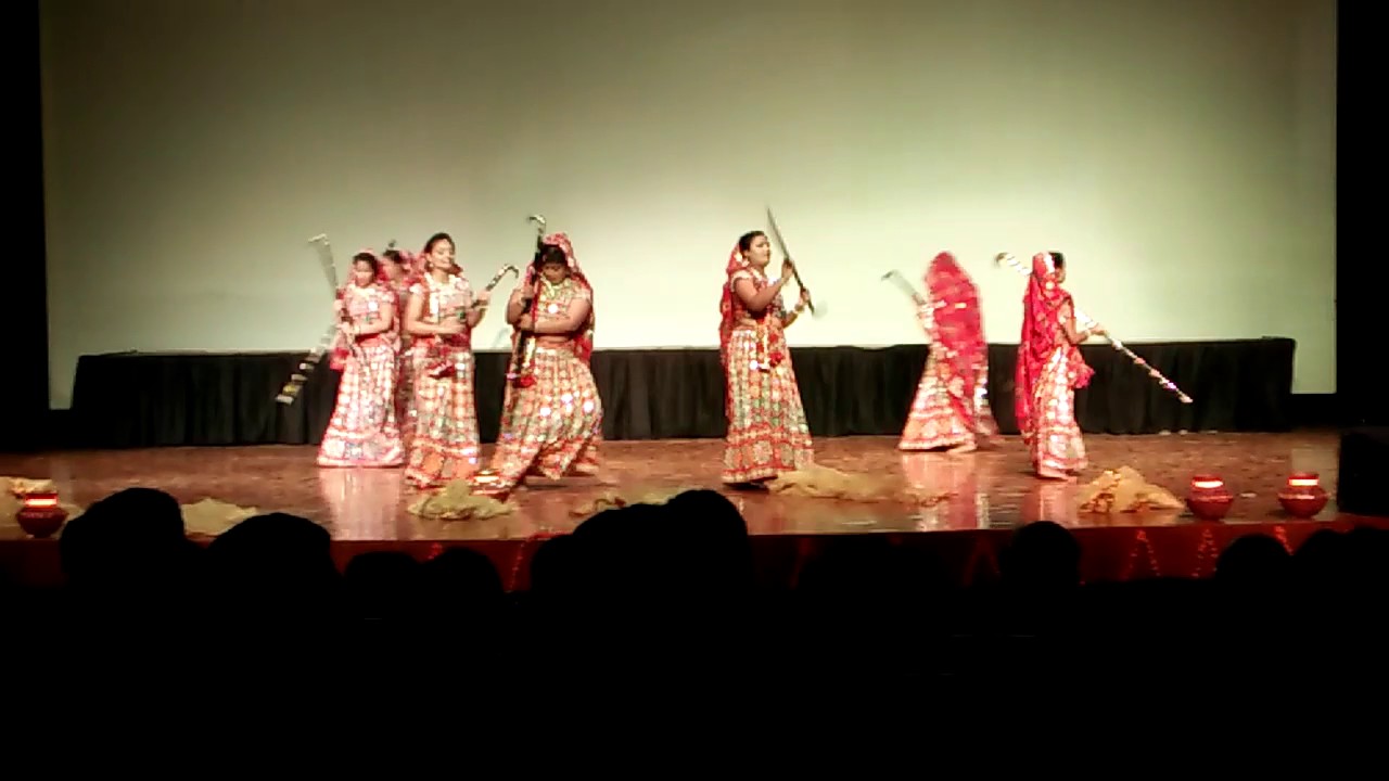 Folk dance by BBDCODS- Utkarsh 2k17