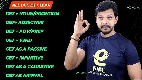 GET || अंग्रेज़ो के तरीके से || ALL USES IN DETAIL