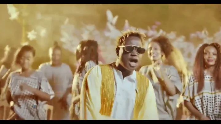 Gravity Omutujju -  Embaga Ya Isma Namina INSTRUMENTAL VIDEO - DJ TONIX 256