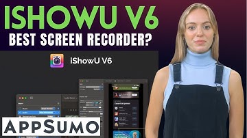 iShowU V6 Lifetime Deal For Only 19$! [iShowU V6 Appsumo Deal]