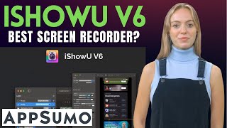 iShowU V6 Lifetime Deal For Only 19$! [iShowU V6 Appsumo Deal]