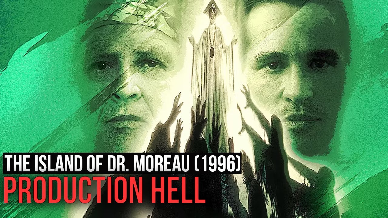 The Island of Dr. Moreau (1996). The Story of Failure and Production