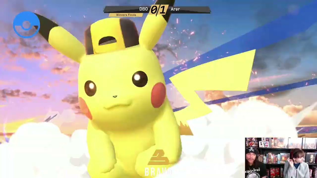 DBO vs Arer - Dragons Den #56