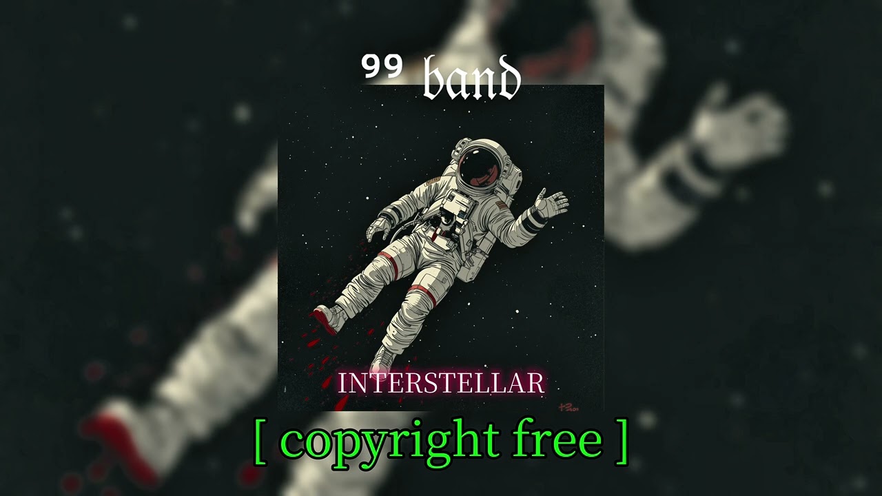 Interstellar Sad Beats | Emotional Cosmic Vibes | Copyright Free