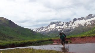 4 días solo por Pirineos | Preparando rutas