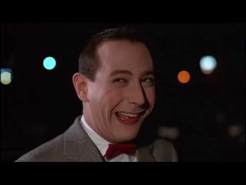 Pee wee's Big Laugh