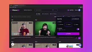 How to Download Subtitles in Wisecut