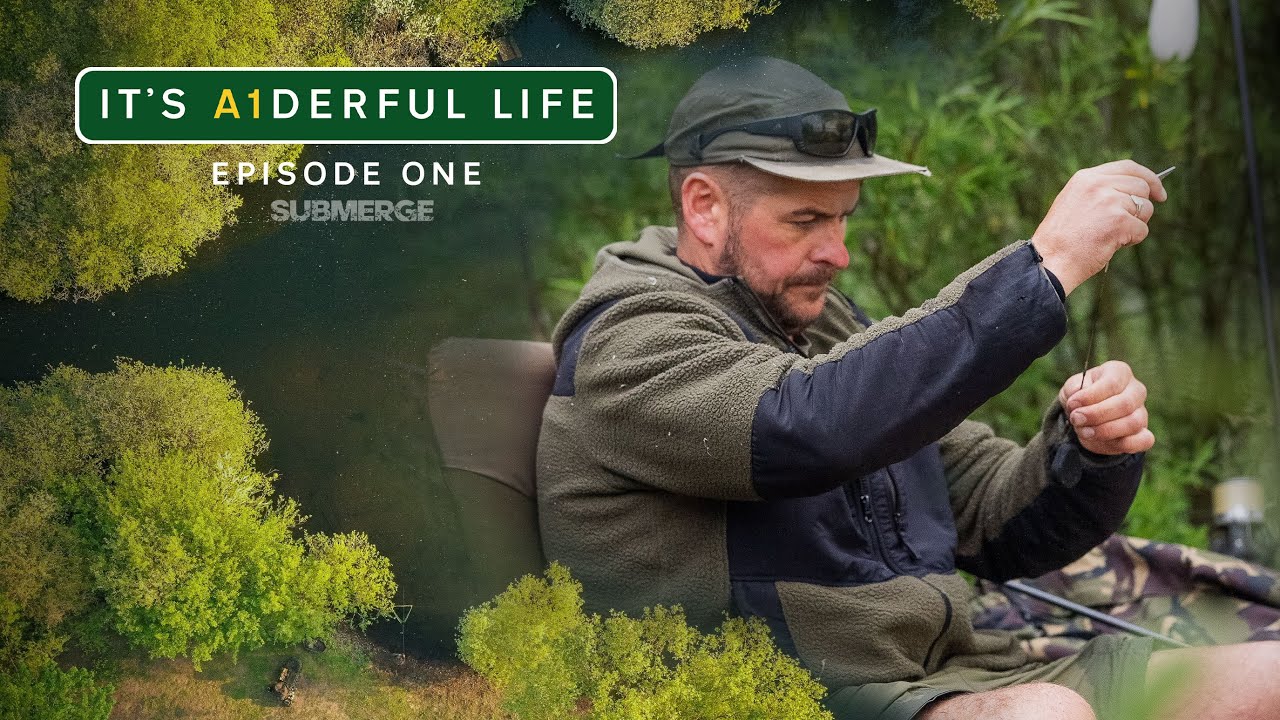 Вы не поверите, что буровые установки Скотта Ллойда делают под водой в карьерах A1! Эпизод первый