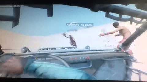 Mad Max fury road far cry 4 map.