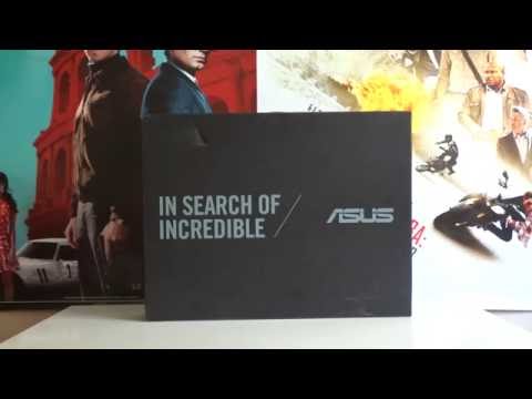 Asus X751LX (X751LX-T4035D) распаковка и обзор. Часть 1 / Asus X751LX unboxing and review. Part 1
