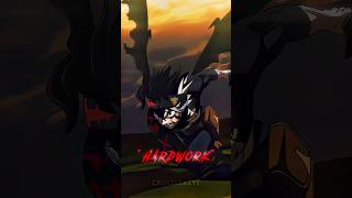 Funk Of Galáctico Talent Vs Hardwork In Anime