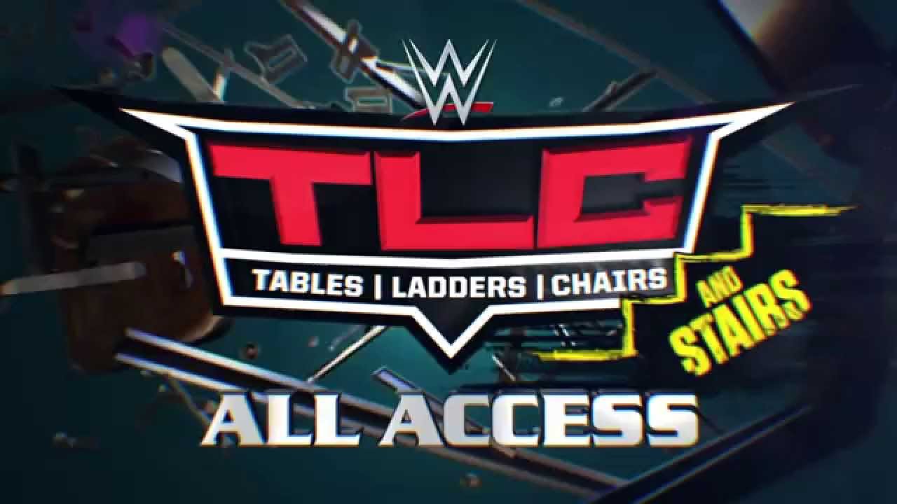 WWE TLC AllAccess Graphics Package 2014 YouTube