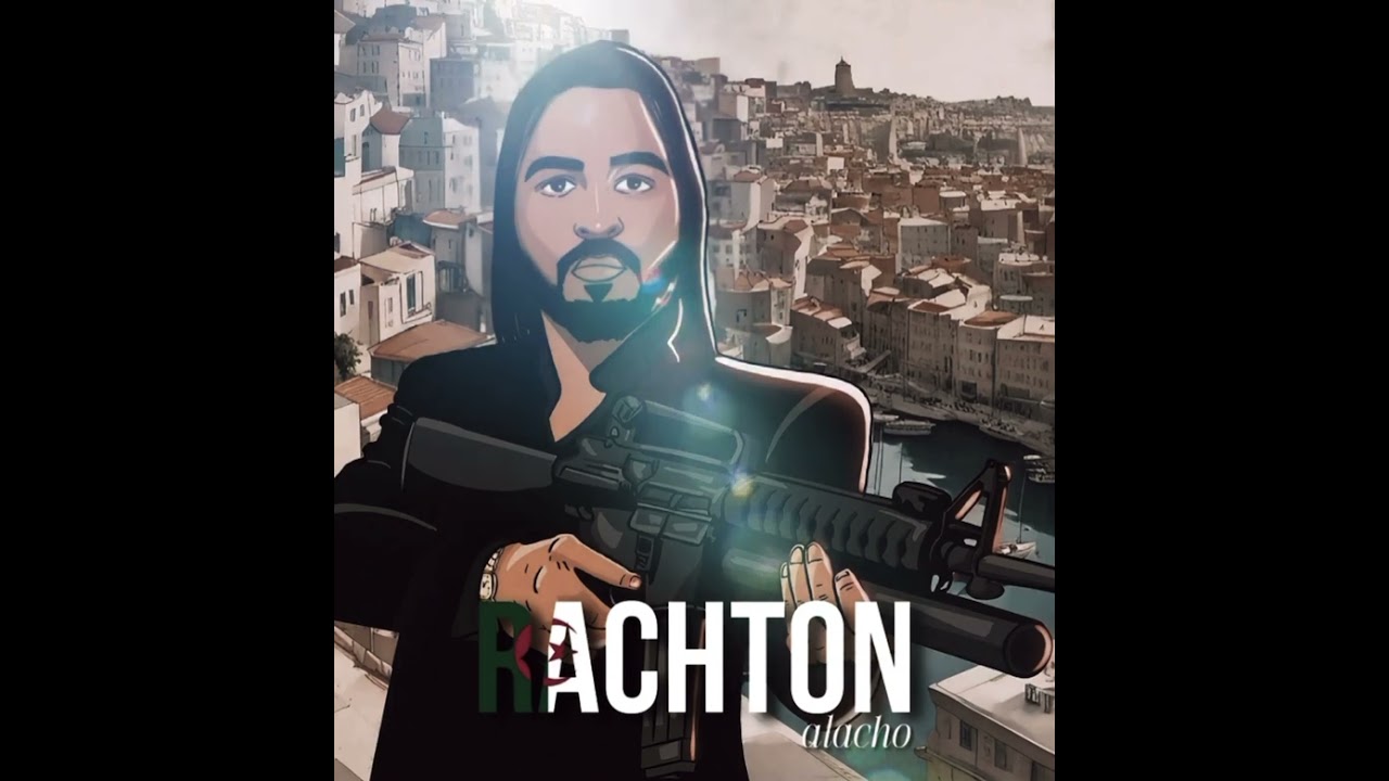 RACHTON ALACHO - ELLE ME DIT