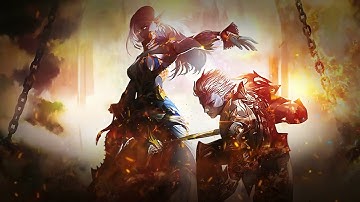Lineage 2 Arcaneworld - Backline Domination
