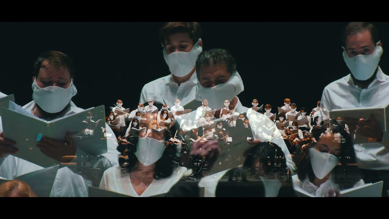 OBLIVION. PIAZZOLLA. CORO BROUWER Y ORQUESTA DE CÁMARA 