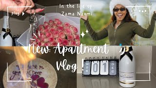 A New Chapter & Address Unlocked ! Moving Vlog