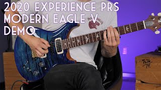 Experience PRS 2020 Modern Eagle V Demo