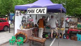 Tavistock steam fair 31st May 2026
