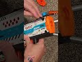 X-Shot Fury Pro X Barrel Collet Mod #shorts Mp3 Song
