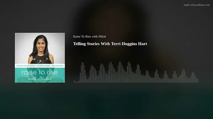 Telling Stories With Terri Huggins Hart