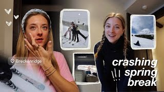 reunited with Allie + road trip to Breckenridge