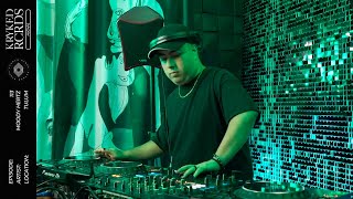 Kryked Rcrds Mixtape 113 - Moody Hertz @ E-LAB Ephimera Tulum