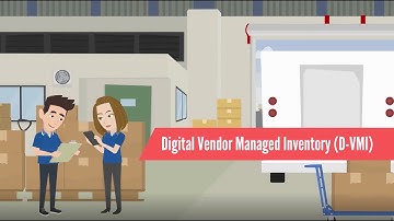 Revolutionize Inventory Management with D-VMI | Digital Vendor Managed Inventory Solutions
