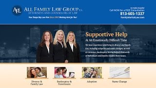 Tampa Divorce Lawyer 