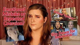 Jordan Cheyenne EXPOSED Herself
These are my opinions expressed and please do not go to anyone mentioned here and spread hate or hurtful messages. This is really just meant to be video recapping things that live rent free in my brain.
Here are a few important links if you need help, or if you wish to help others:
The Trevor Project
https://www.thetrevorproject.org/
NAACP Legal Defense & Education Fund
For more information and to donate to the legal fund to help protestors click the link below:
https://www.naacpldf.org/
Products used:
Foundation: Catrice HD Liquid Foundation
Eye Primer: Bobbi Brown
Eye Shadow: Bailey Sarian X Estate Cosmetics Venice Fling Palette
Blush: Revlon Apricutie
Contour: Naked Flushed Bronzer
Brows: Some NYX product I cant remember the name of
Mascara: Covergirl Clean Lash Blast
Please dont forget to like and subscribe and check out my other socials.
Twitter ~ @lobeautydemon
Instagram ~ @thebeautydemon
Tiktok ~ @beautydemon Jordan Cheyenne EXPOSED Herself