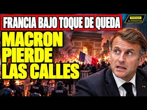 Government admits to "chaos" | Internal crisis devours its authority