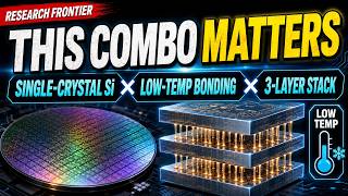 Stacking Real Silicon: Why the Combination Matters