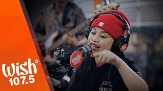 Ruby Ibarra & the Balikbayans perform “Someday/ The Other Side” LIVE on Wish 107.5 Bus