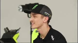 A chat with the guys of the Mooney VR46 Racing Team