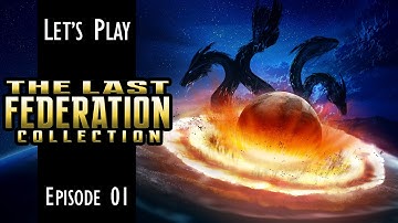 Dramatis Personae - The Last Federation: Lost Technologies Ep. 1