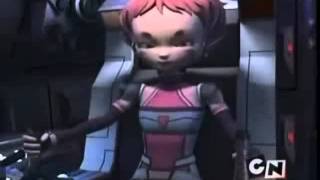 Code Lyoko - Hit the lights