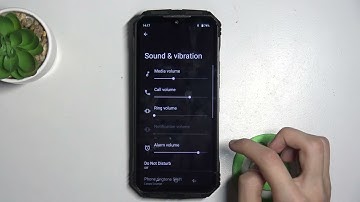 How to Mute Notification Sounds on DOOGEE Phone